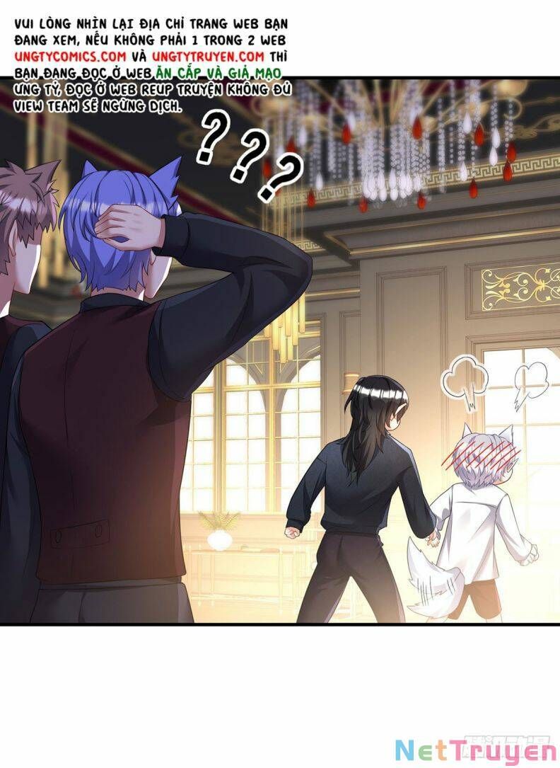 Thú Thụ Bất Thân Dẫn Sói Vào Nhà: Chapter 117