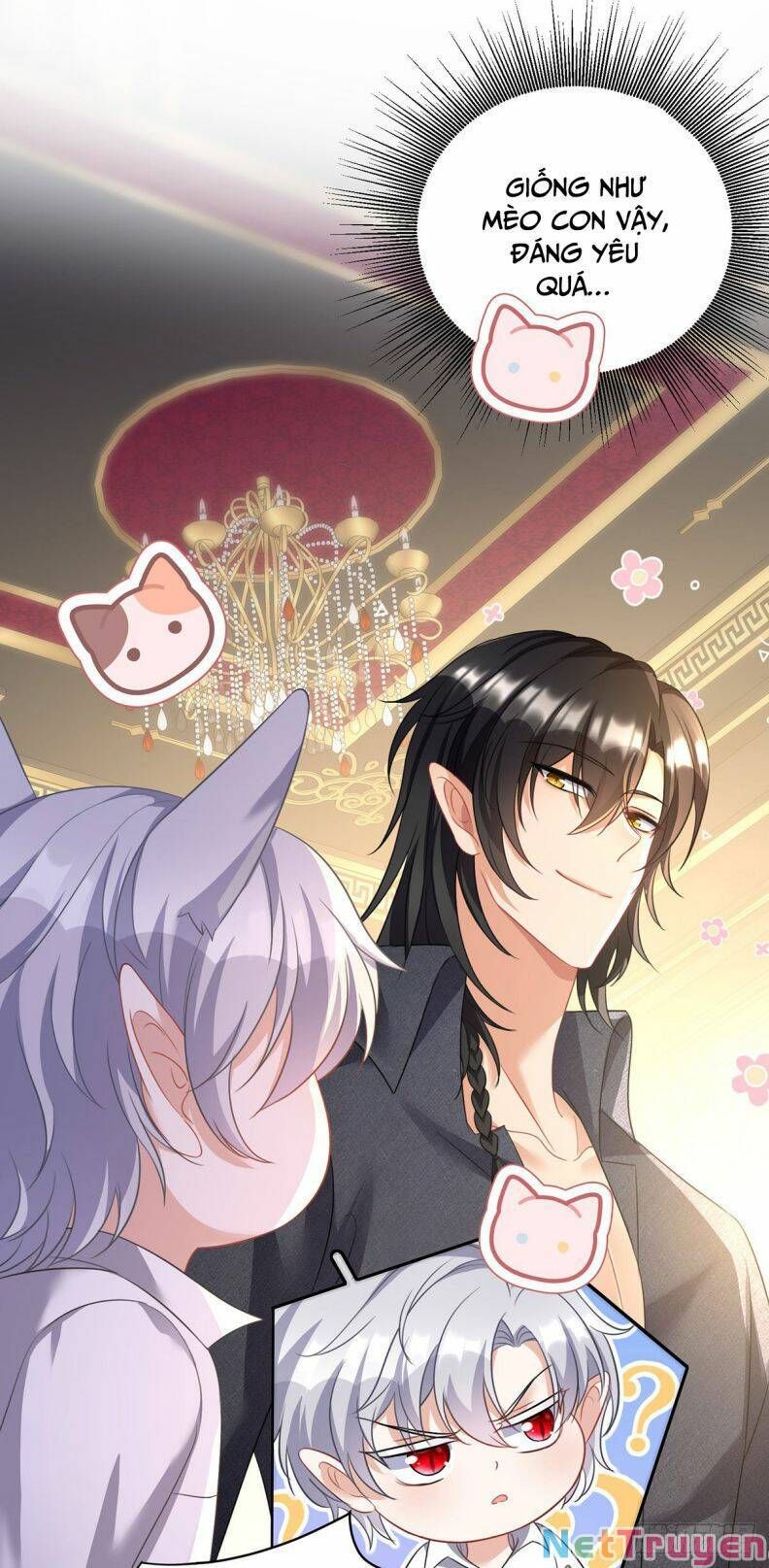 Thú Thụ Bất Thân Dẫn Sói Vào Nhà: Chapter 117