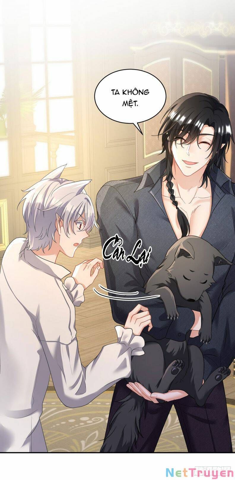 Thú Thụ Bất Thân Dẫn Sói Vào Nhà: Chapter 117