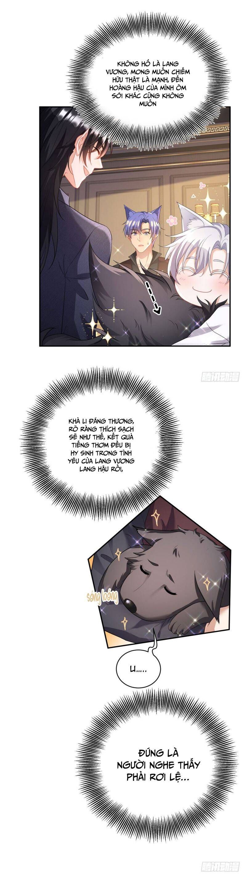 Thú Thụ Bất Thân Dẫn Sói Vào Nhà: Chapter 118