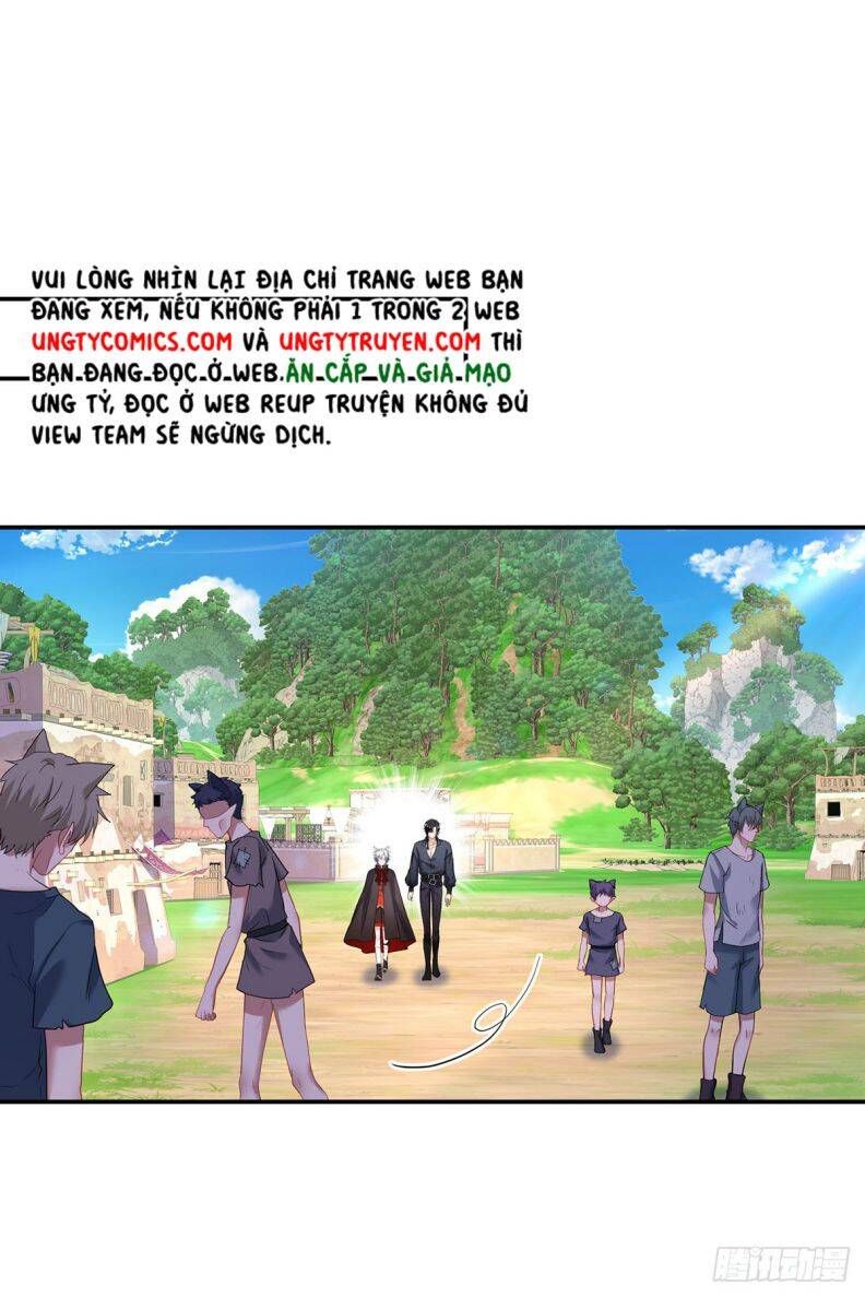 Thú Thụ Bất Thân Dẫn Sói Vào Nhà: Chapter 118