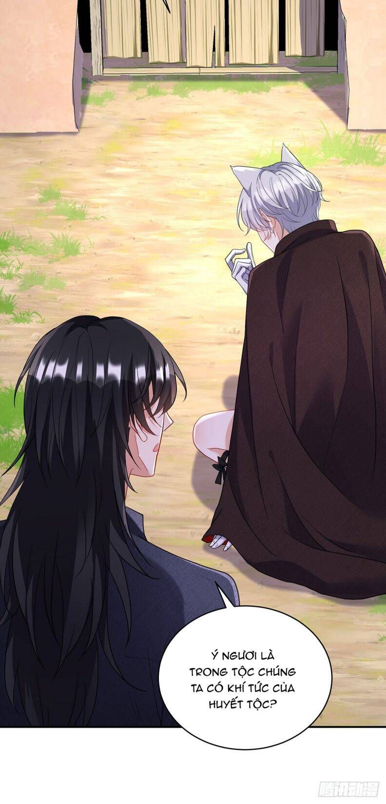 Thú Thụ Bất Thân Dẫn Sói Vào Nhà: Chapter 118