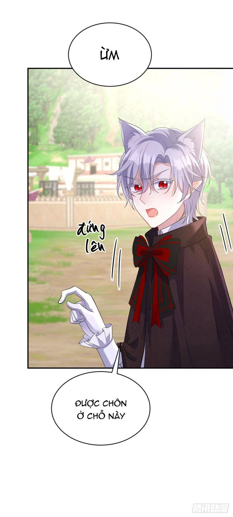 Thú Thụ Bất Thân Dẫn Sói Vào Nhà: Chapter 118