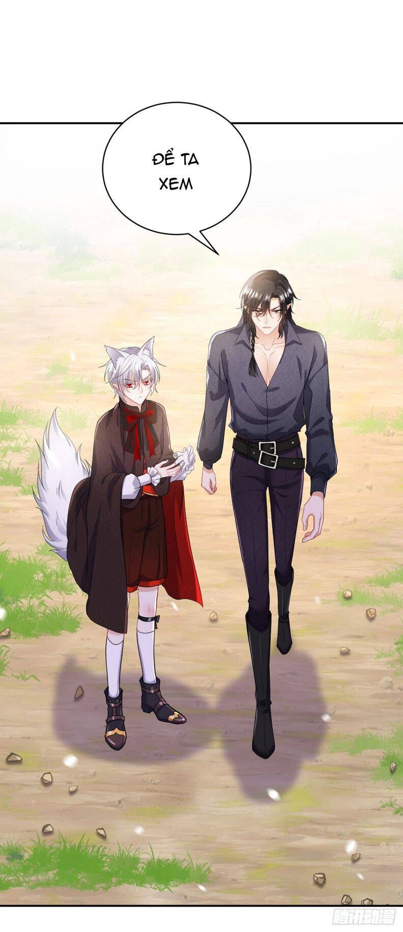 Thú Thụ Bất Thân Dẫn Sói Vào Nhà: Chapter 118