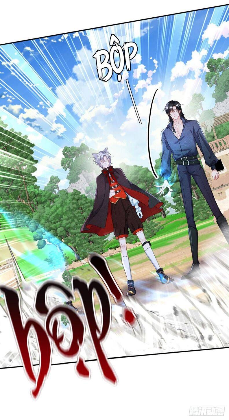 Thú Thụ Bất Thân Dẫn Sói Vào Nhà: Chapter 118