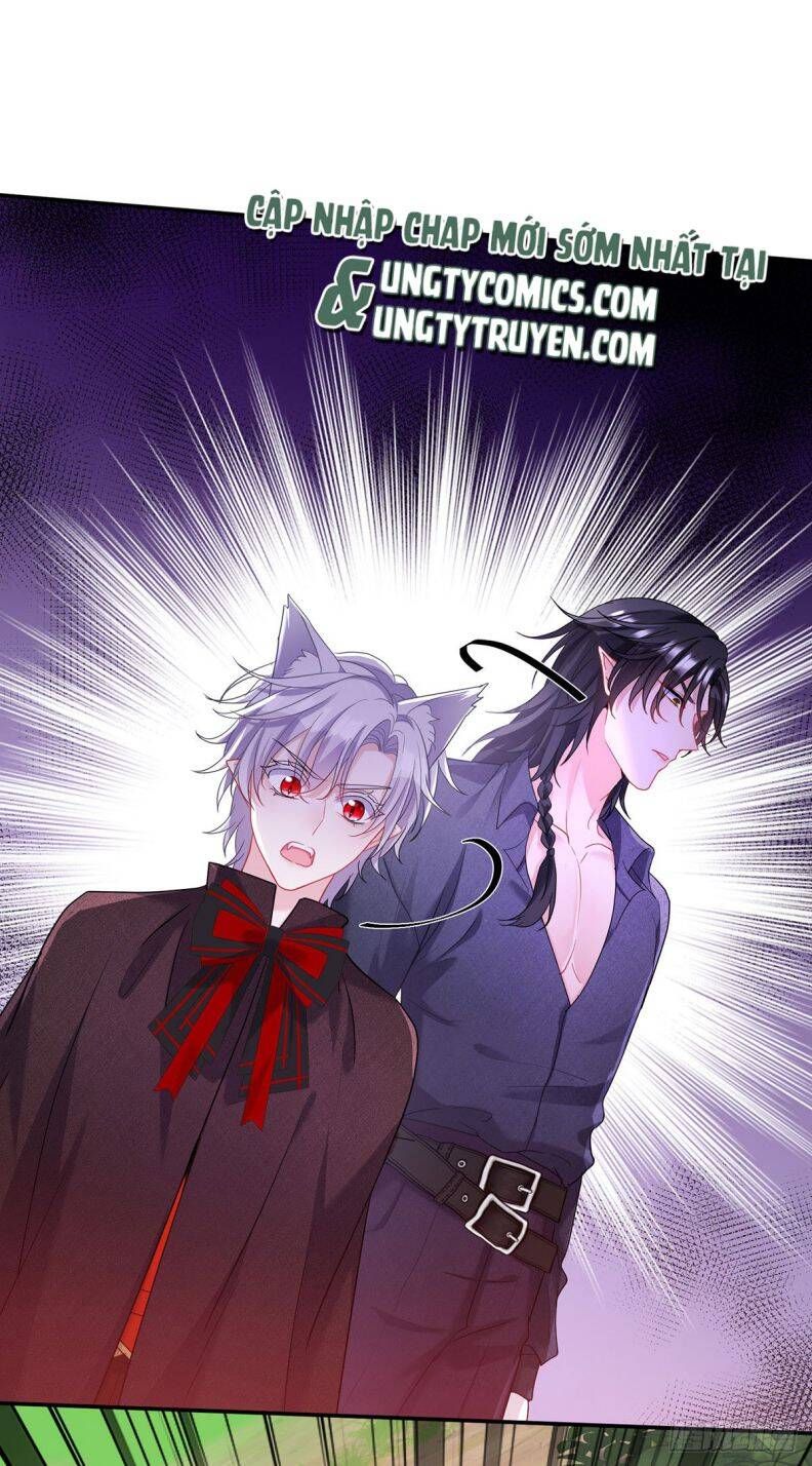 Thú Thụ Bất Thân Dẫn Sói Vào Nhà: Chapter 118