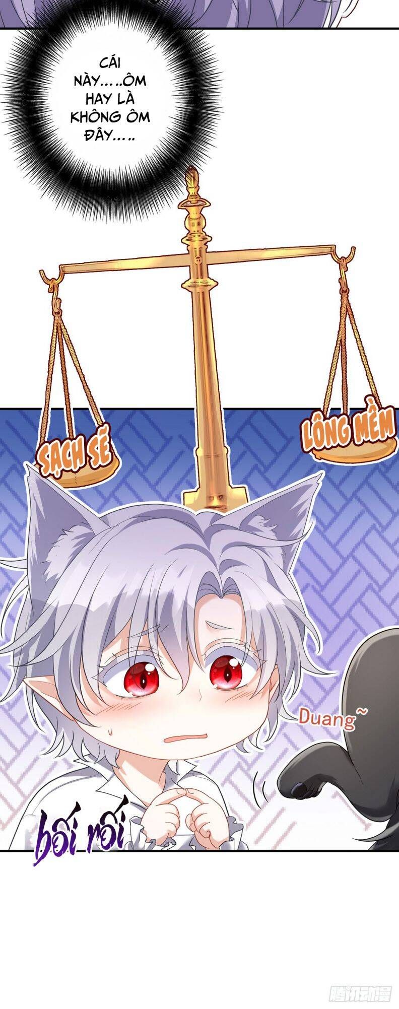 Thú Thụ Bất Thân Dẫn Sói Vào Nhà: Chapter 118