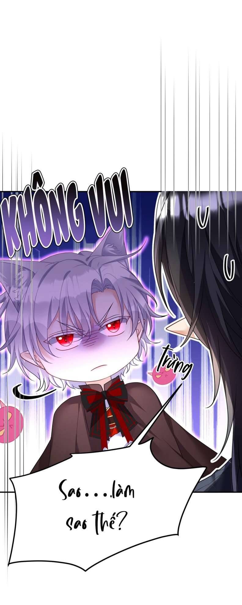 Thú Thụ Bất Thân Dẫn Sói Vào Nhà: Chapter 119