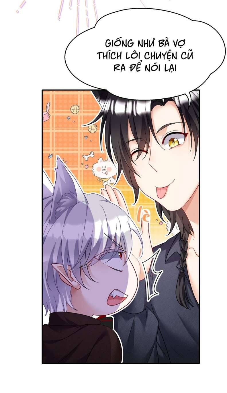 Thú Thụ Bất Thân Dẫn Sói Vào Nhà: Chapter 119