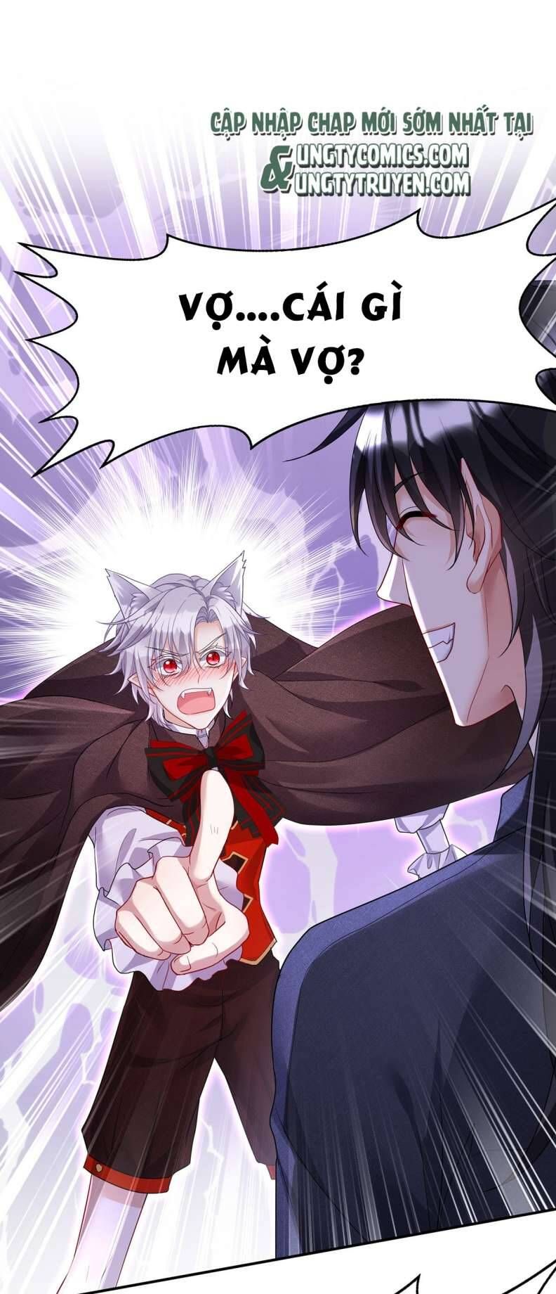 Thú Thụ Bất Thân Dẫn Sói Vào Nhà: Chapter 119