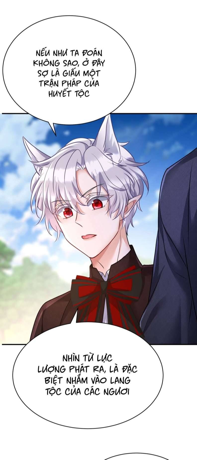 Thú Thụ Bất Thân Dẫn Sói Vào Nhà: Chapter 119