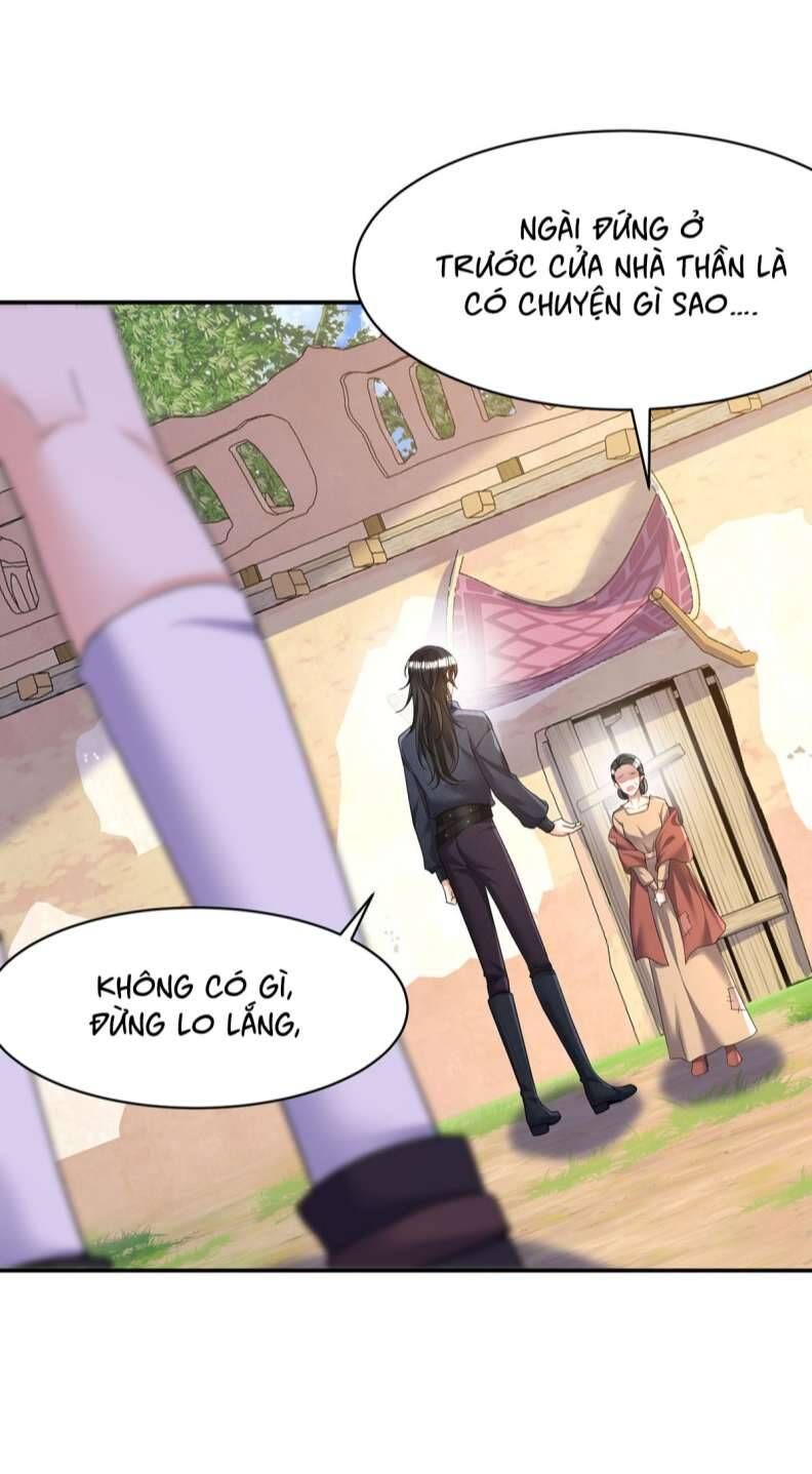 Thú Thụ Bất Thân Dẫn Sói Vào Nhà: Chapter 119