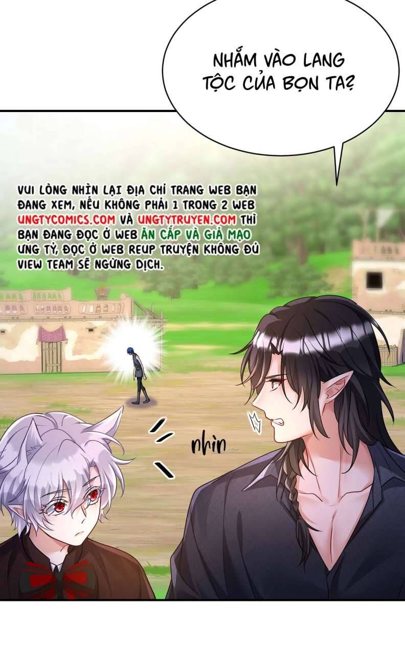 Thú Thụ Bất Thân Dẫn Sói Vào Nhà: Chapter 119