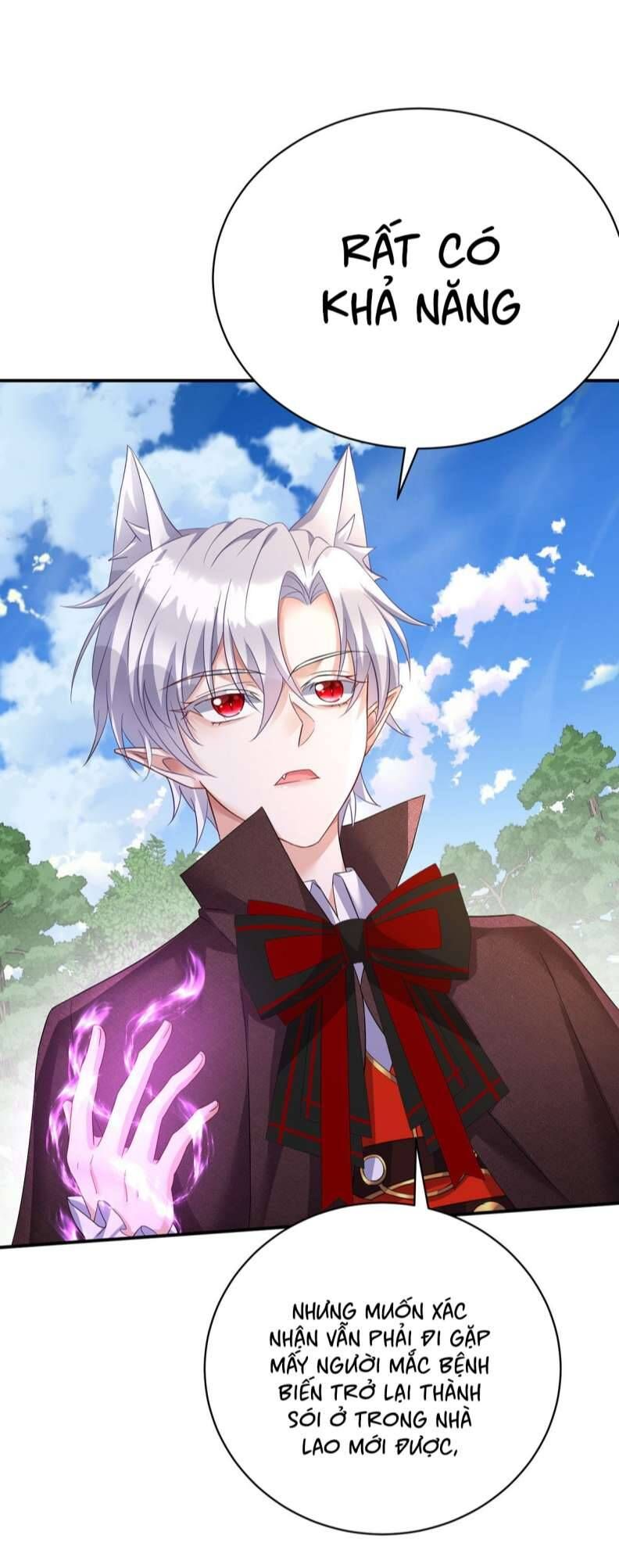 Thú Thụ Bất Thân Dẫn Sói Vào Nhà: Chapter 119