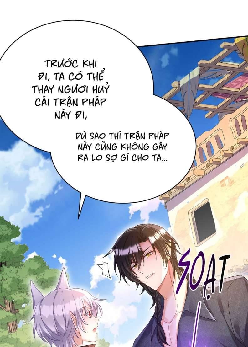 Thú Thụ Bất Thân Dẫn Sói Vào Nhà: Chapter 119