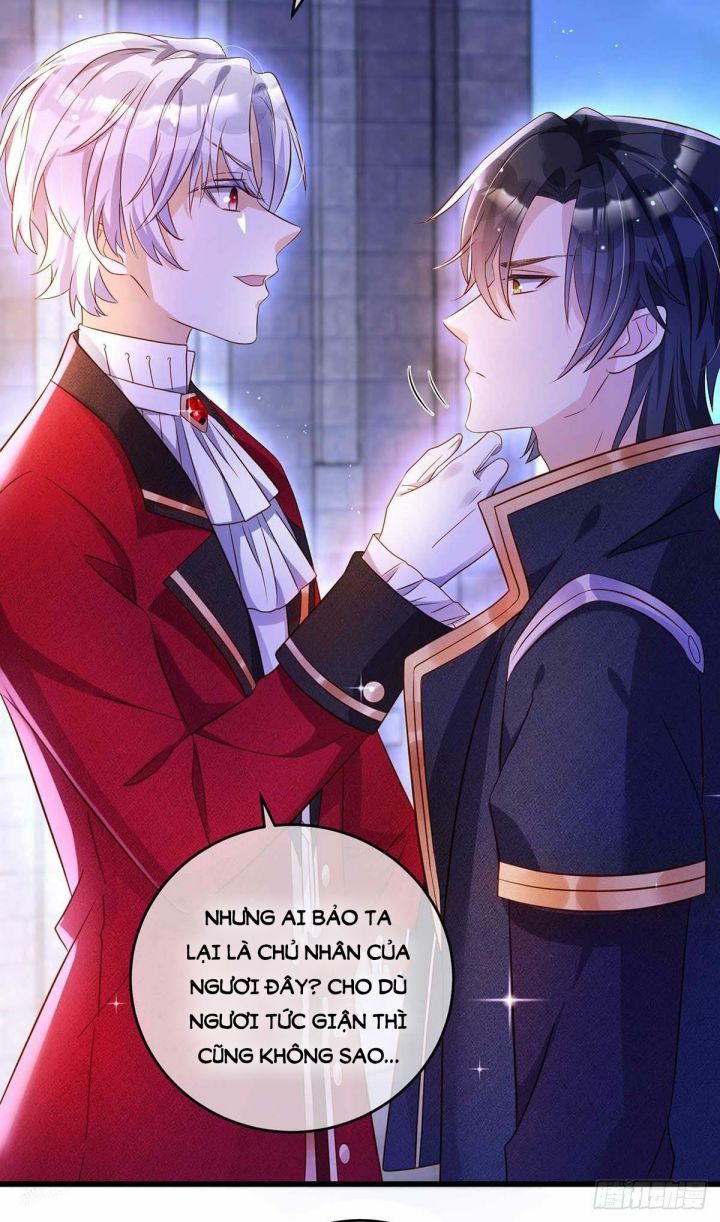 Thú Thụ Bất Thân Dẫn Sói Vào Nhà: Chapter 12