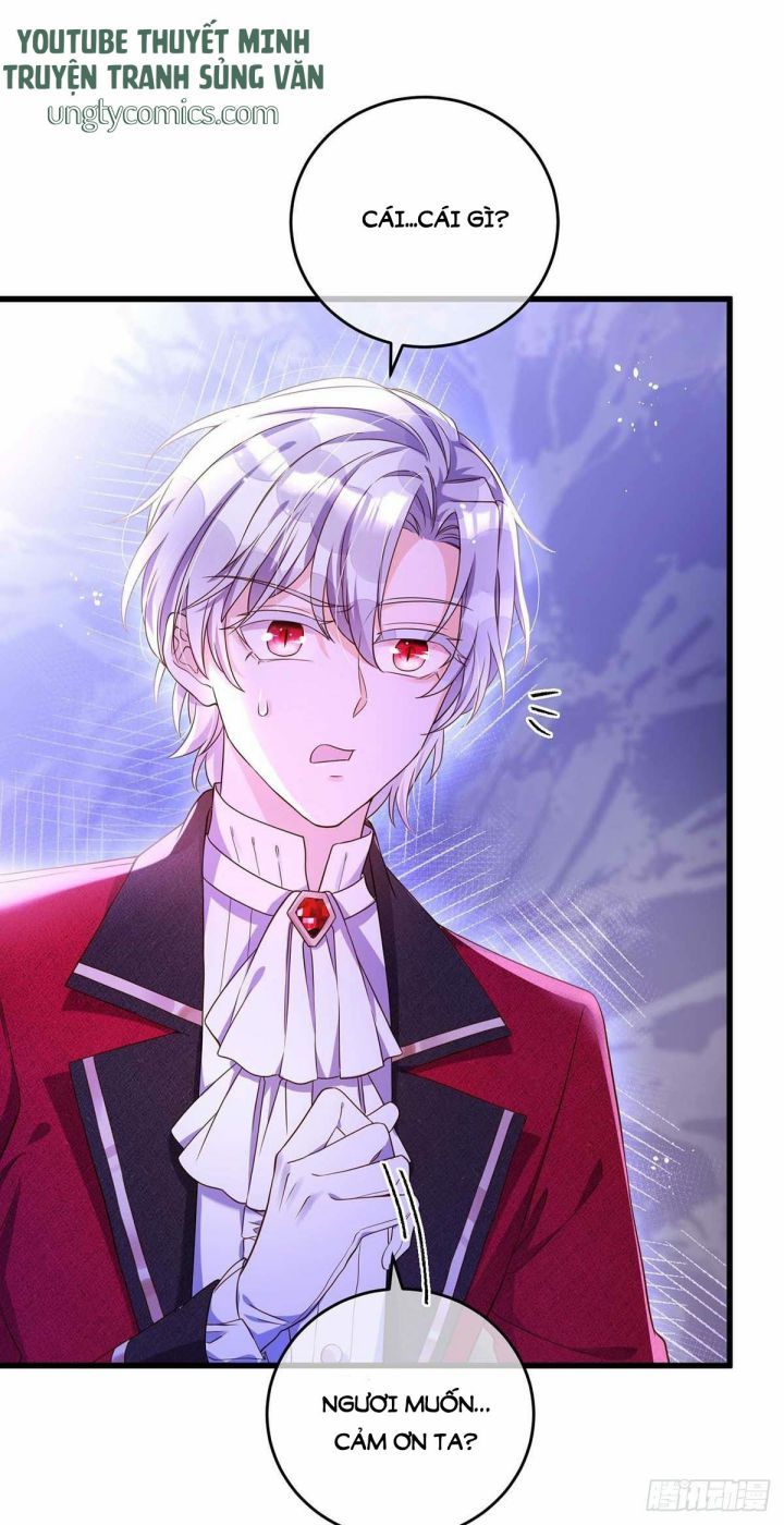 Thú Thụ Bất Thân Dẫn Sói Vào Nhà: Chapter 12