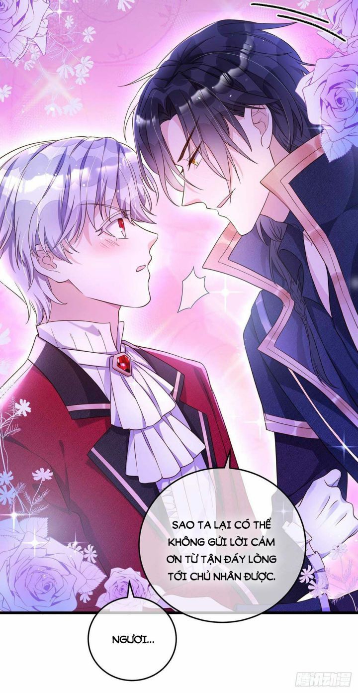 Thú Thụ Bất Thân Dẫn Sói Vào Nhà: Chapter 12