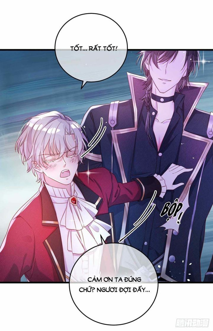 Thú Thụ Bất Thân Dẫn Sói Vào Nhà: Chapter 12