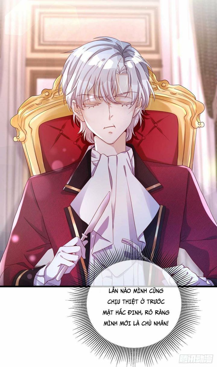 Thú Thụ Bất Thân Dẫn Sói Vào Nhà: Chapter 12