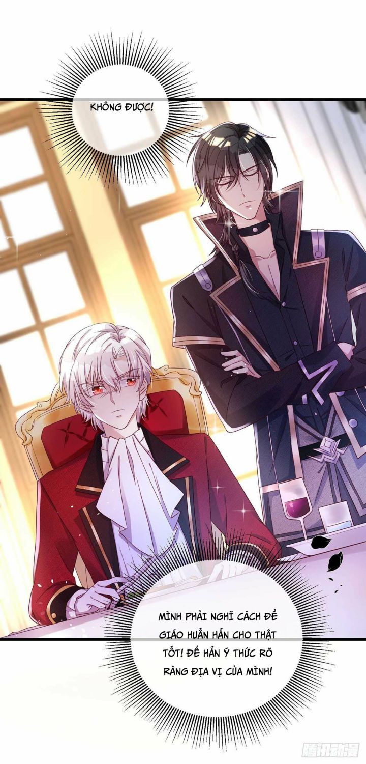 Thú Thụ Bất Thân Dẫn Sói Vào Nhà: Chapter 12