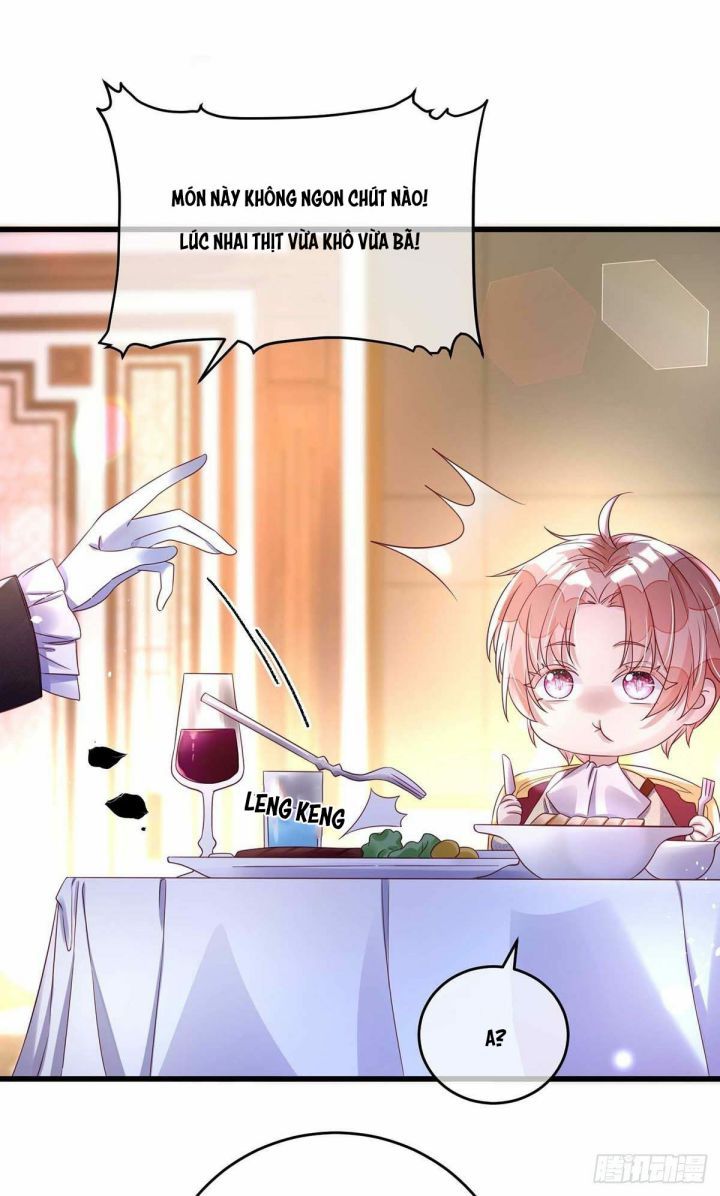 Thú Thụ Bất Thân Dẫn Sói Vào Nhà: Chapter 12