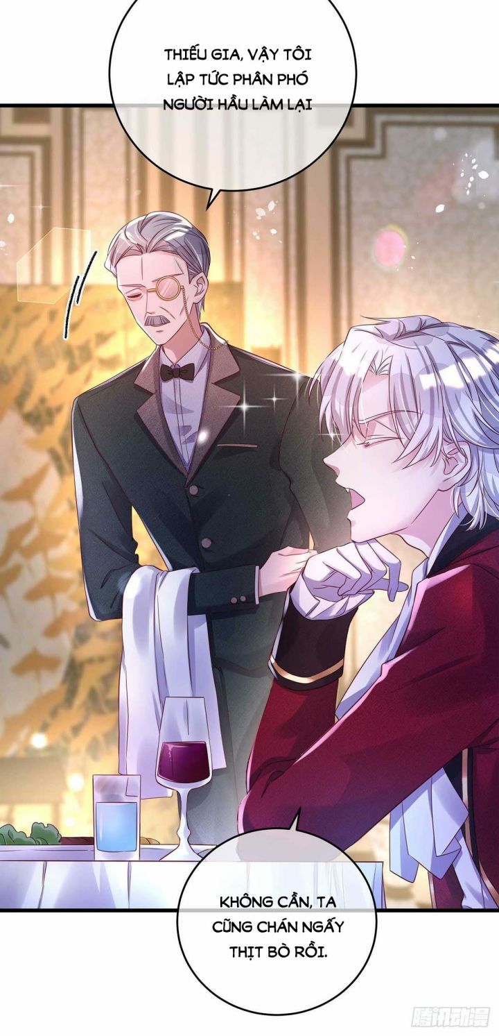 Thú Thụ Bất Thân Dẫn Sói Vào Nhà: Chapter 12