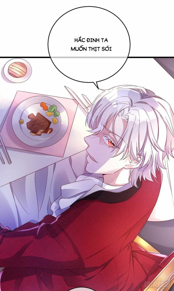 Thú Thụ Bất Thân Dẫn Sói Vào Nhà: Chapter 12