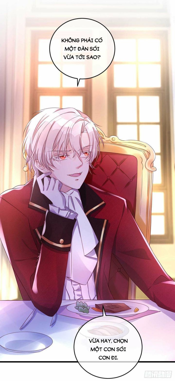 Thú Thụ Bất Thân Dẫn Sói Vào Nhà: Chapter 12