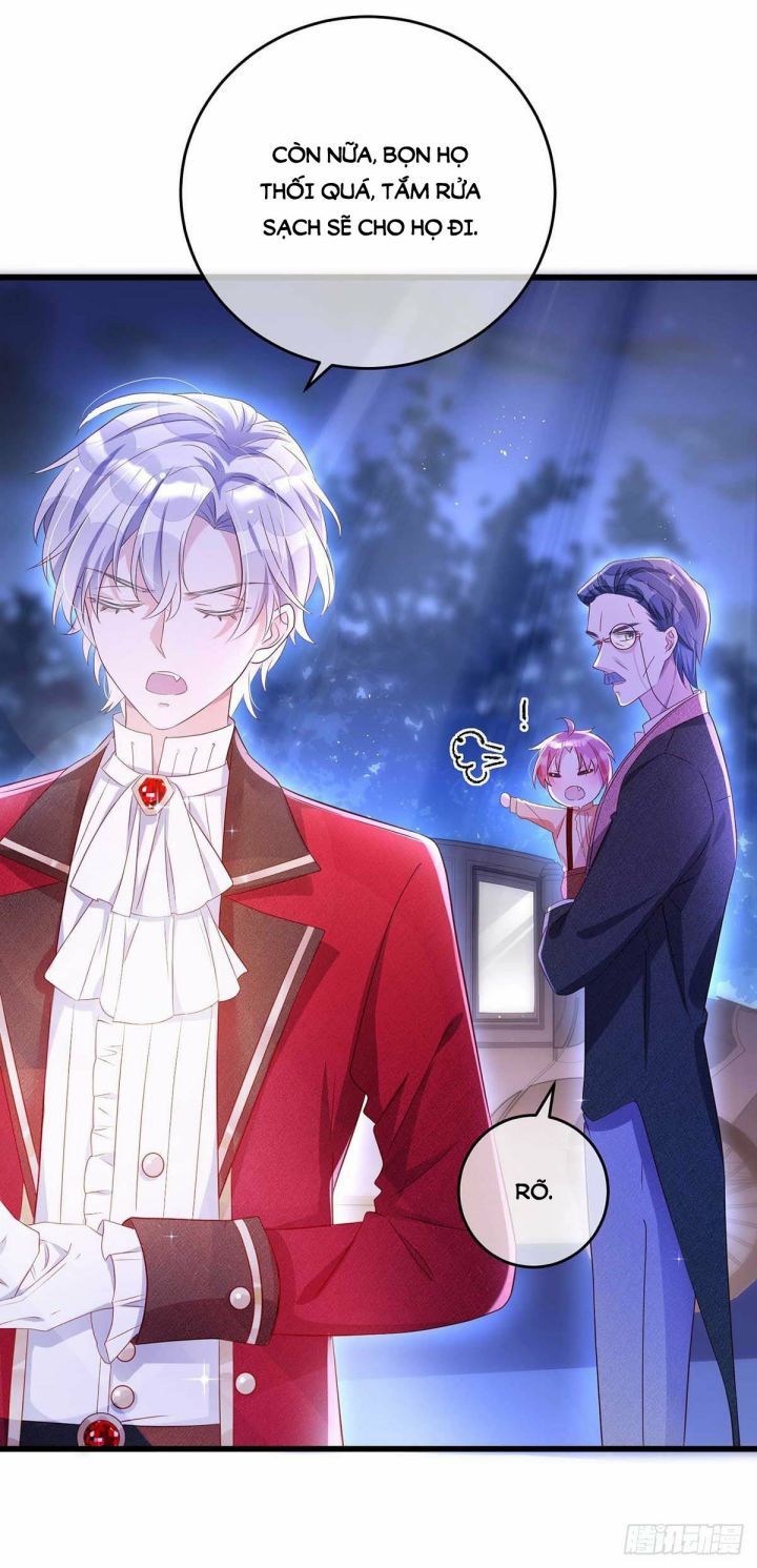 Thú Thụ Bất Thân Dẫn Sói Vào Nhà: Chapter 12