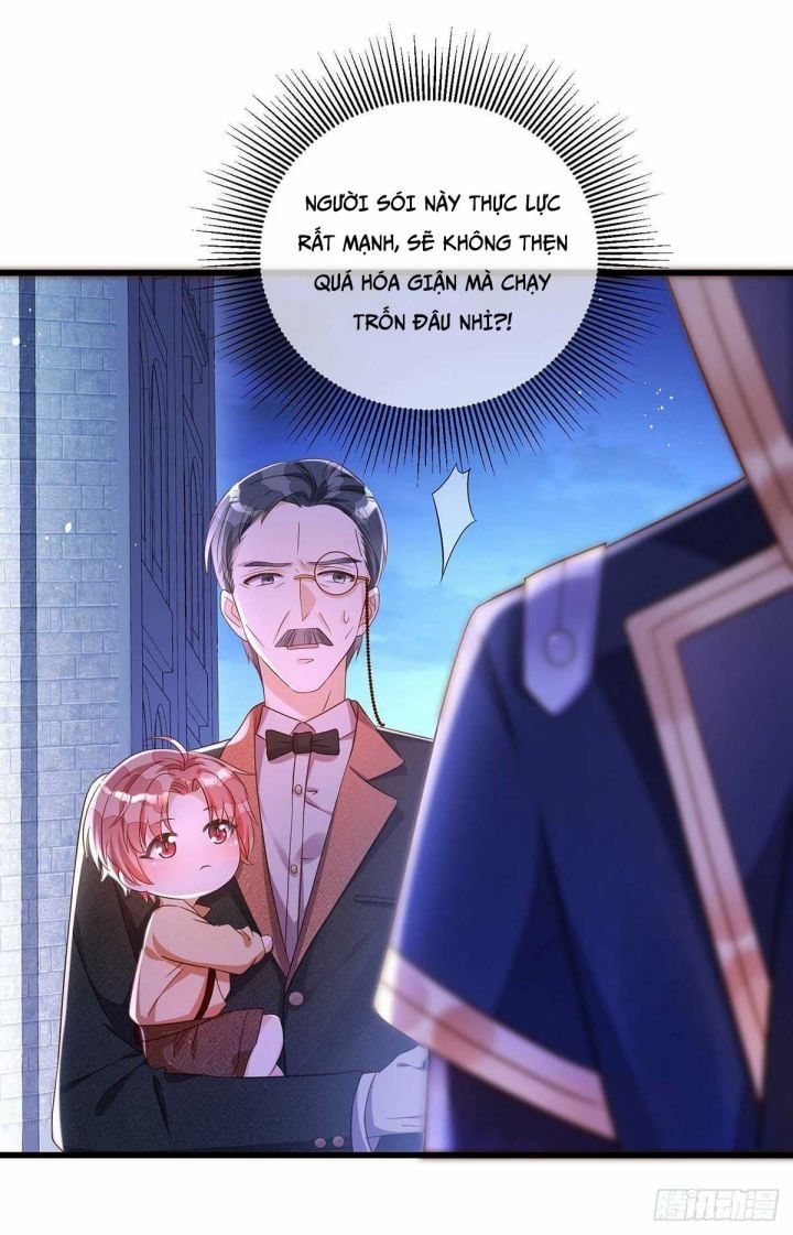 Thú Thụ Bất Thân Dẫn Sói Vào Nhà: Chapter 12