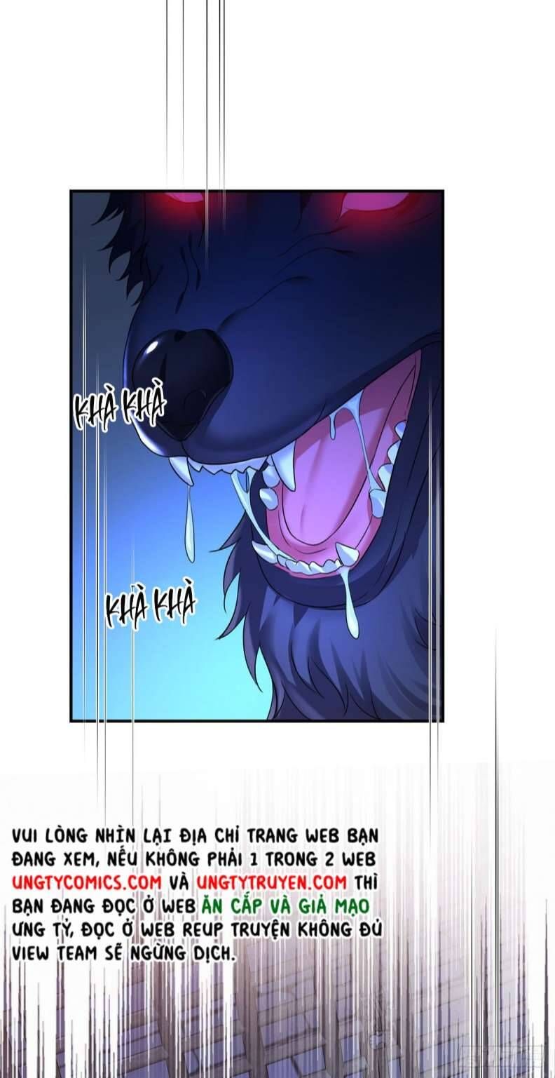 Thú Thụ Bất Thân Dẫn Sói Vào Nhà: Chapter 120
