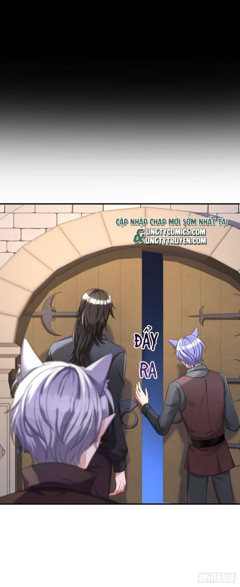 Thú Thụ Bất Thân Dẫn Sói Vào Nhà: Chapter 120