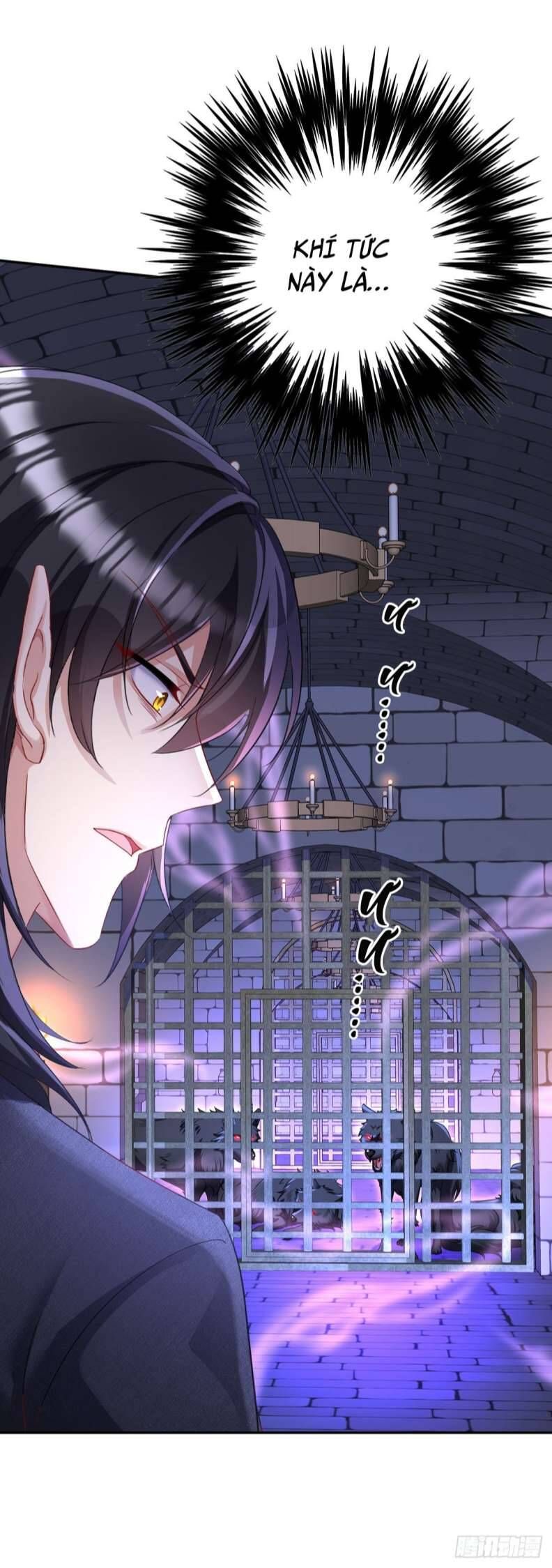 Thú Thụ Bất Thân Dẫn Sói Vào Nhà: Chapter 120