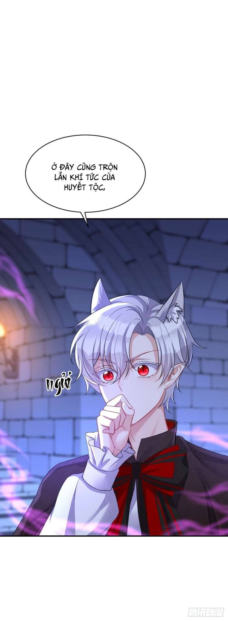 Thú Thụ Bất Thân Dẫn Sói Vào Nhà: Chapter 120