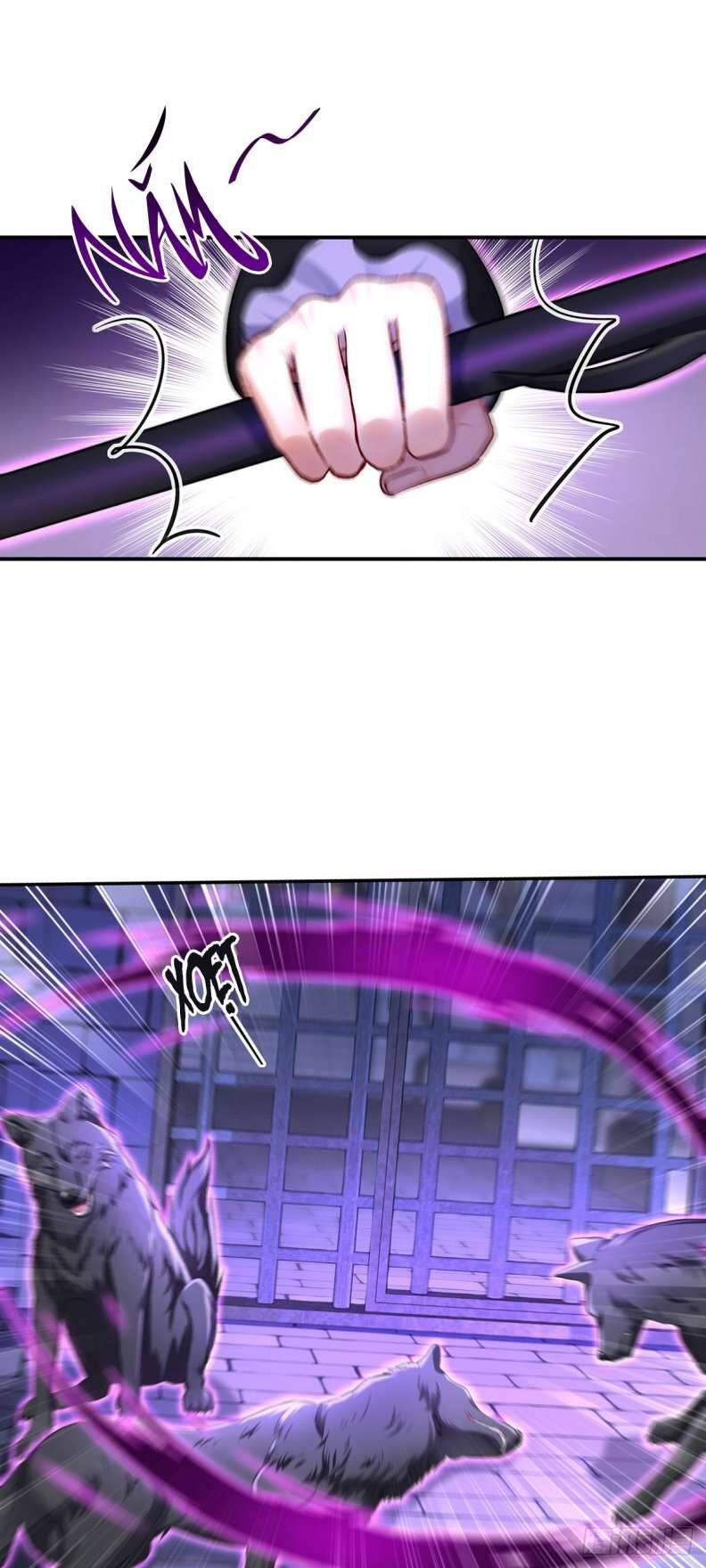 Thú Thụ Bất Thân Dẫn Sói Vào Nhà: Chapter 120