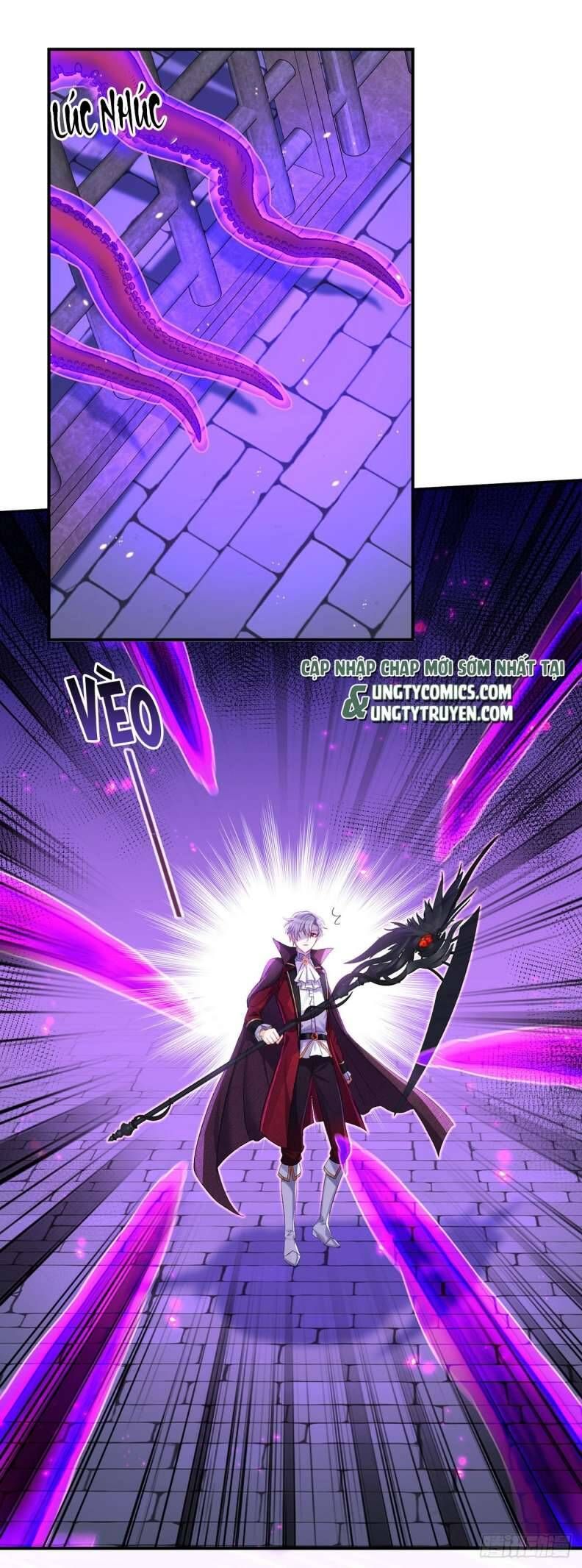 Thú Thụ Bất Thân Dẫn Sói Vào Nhà: Chapter 120