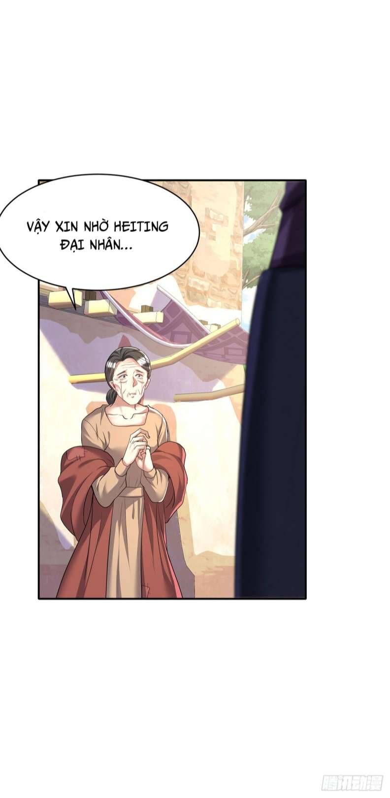 Thú Thụ Bất Thân Dẫn Sói Vào Nhà: Chapter 120