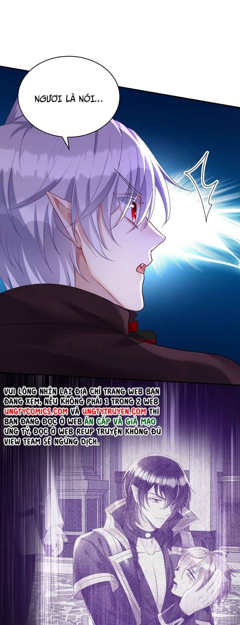 Thú Thụ Bất Thân Dẫn Sói Vào Nhà: Chapter 120