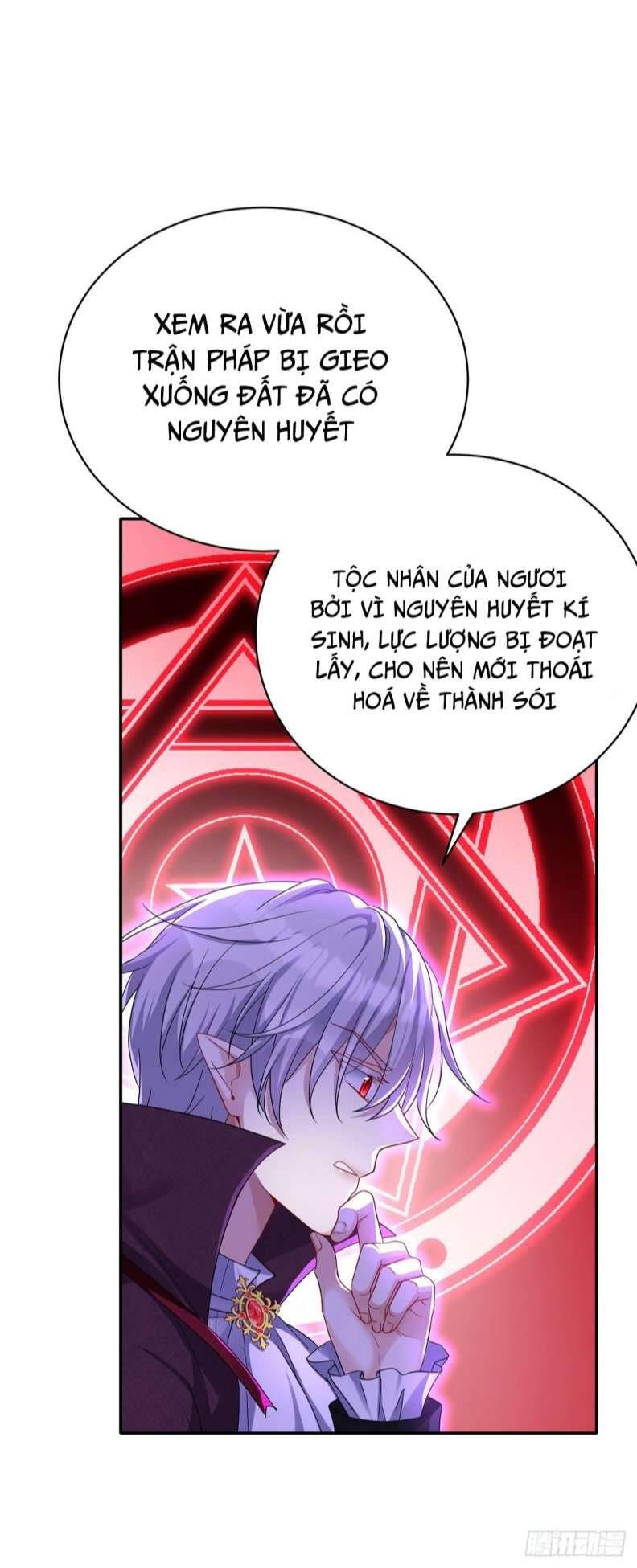 Thú Thụ Bất Thân Dẫn Sói Vào Nhà: Chapter 121