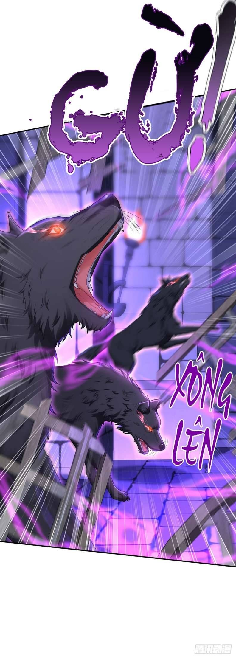 Thú Thụ Bất Thân Dẫn Sói Vào Nhà: Chapter 121