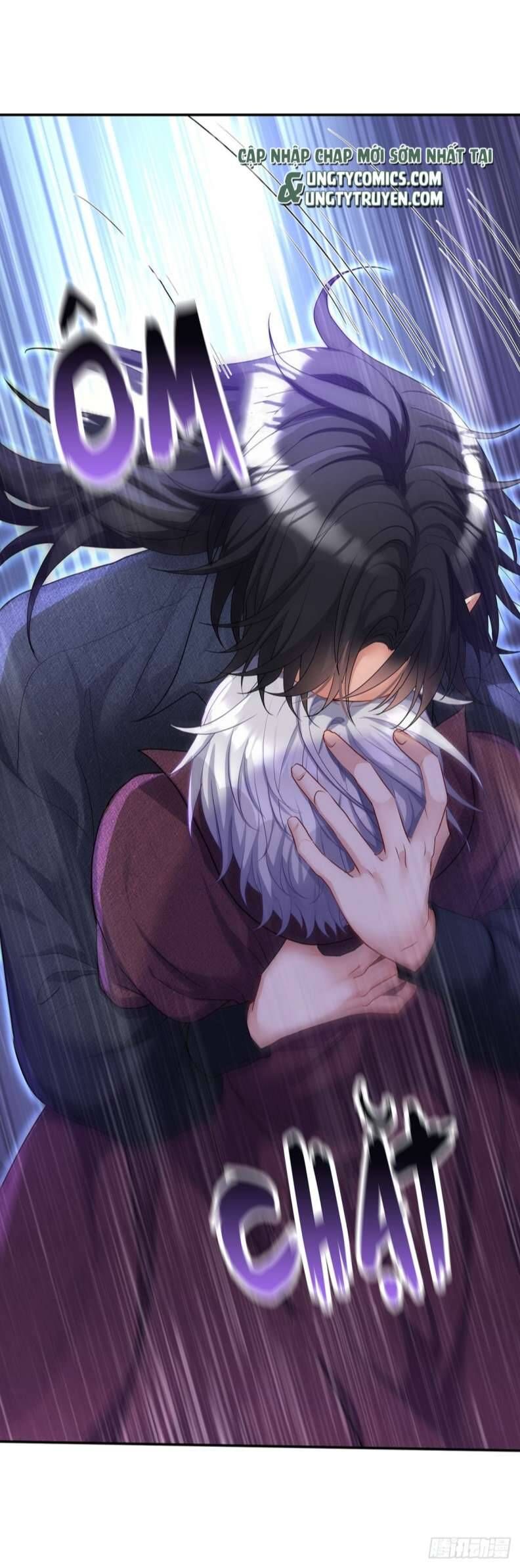 Thú Thụ Bất Thân Dẫn Sói Vào Nhà: Chapter 121