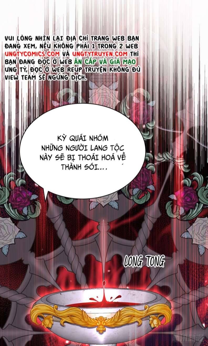 Thú Thụ Bất Thân Dẫn Sói Vào Nhà: Chapter 121