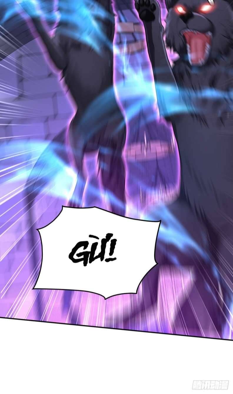 Thú Thụ Bất Thân Dẫn Sói Vào Nhà: Chapter 121