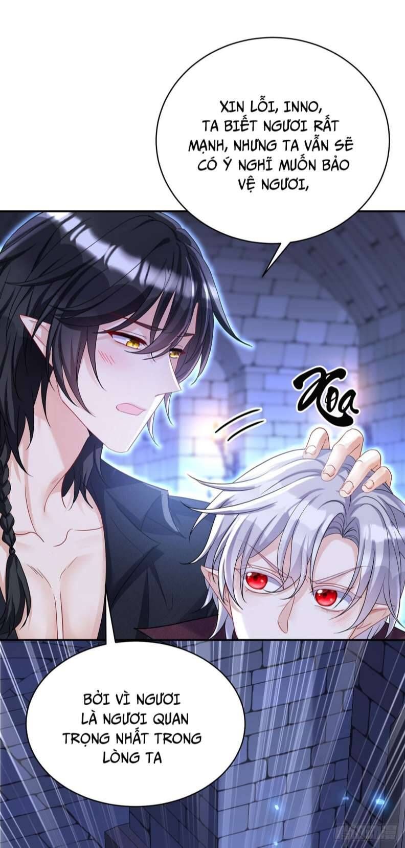 Thú Thụ Bất Thân Dẫn Sói Vào Nhà: Chapter 121