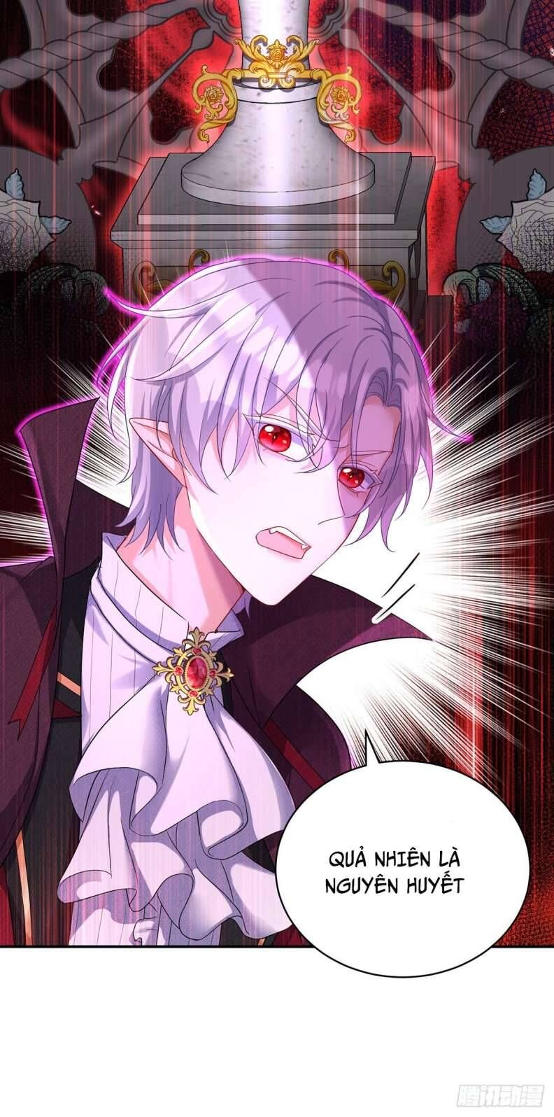 Thú Thụ Bất Thân Dẫn Sói Vào Nhà: Chapter 121