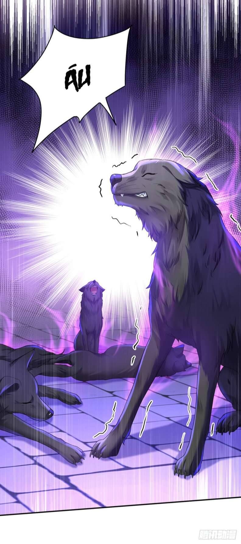 Thú Thụ Bất Thân Dẫn Sói Vào Nhà: Chapter 121