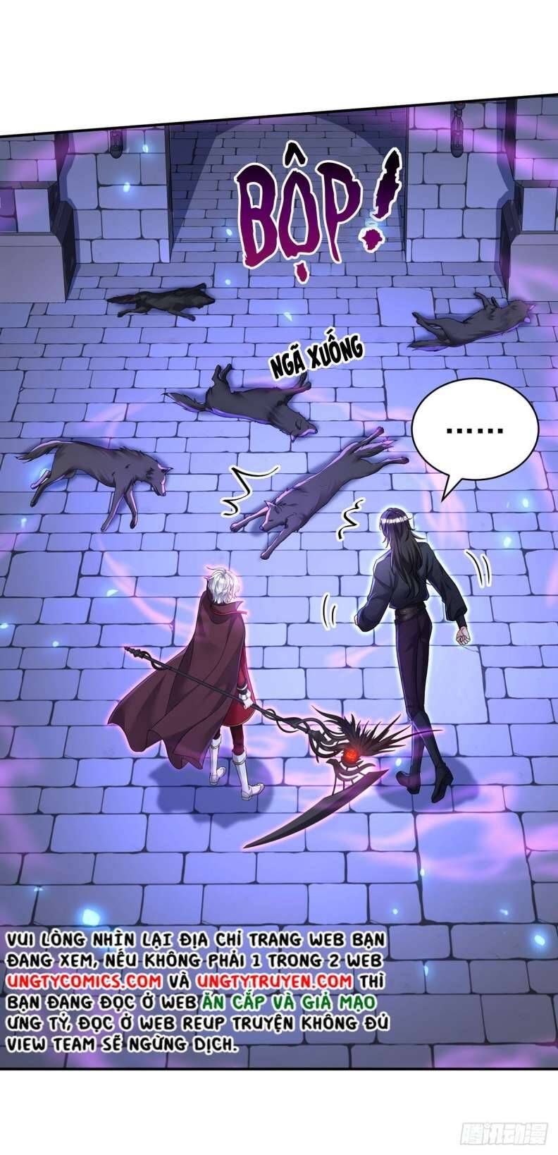 Thú Thụ Bất Thân Dẫn Sói Vào Nhà: Chapter 121