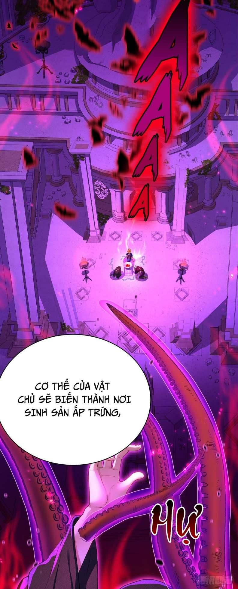 Thú Thụ Bất Thân Dẫn Sói Vào Nhà: Chapter 121