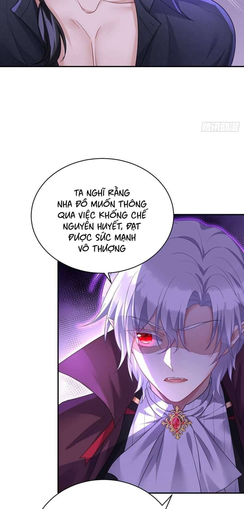 Thú Thụ Bất Thân Dẫn Sói Vào Nhà: Chapter 122